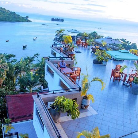 Kivu Hilltop View Resort Gisenyi Exterior photo