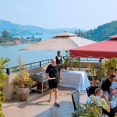 Kivu Hilltop View Resort Gisenyi Exterior photo